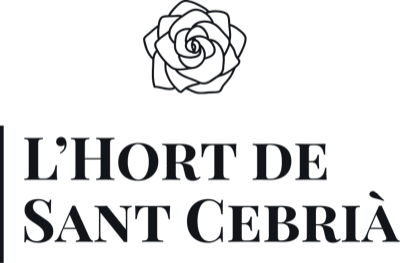 L'Hort de Sant Cebrià logo