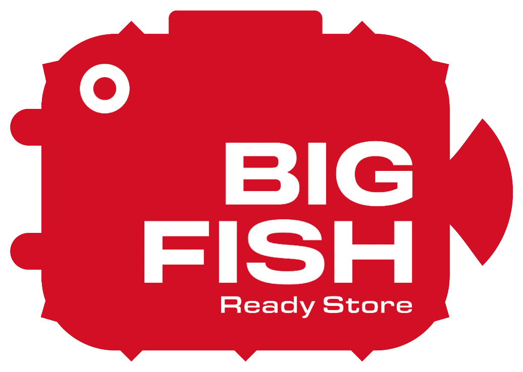 Big Fish Smart Store logo